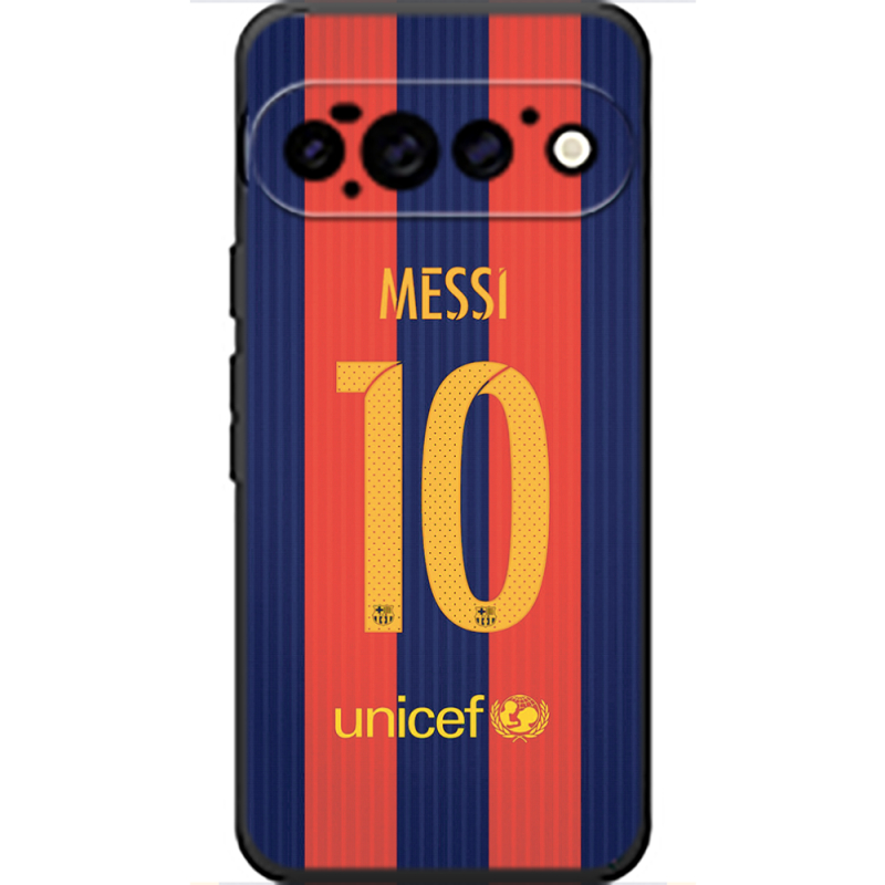Чохол BoxFace Google Pixel 11 Pro Messi 10