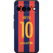 Чохол BoxFace Google Pixel 11 Pro Messi 10