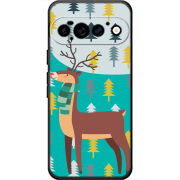 Чохол BoxFace Google Pixel 11 Pro Foresty Deer