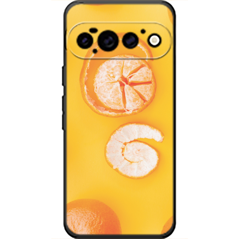 Чохол BoxFace Google Pixel 11 Pro Yellow Mandarins