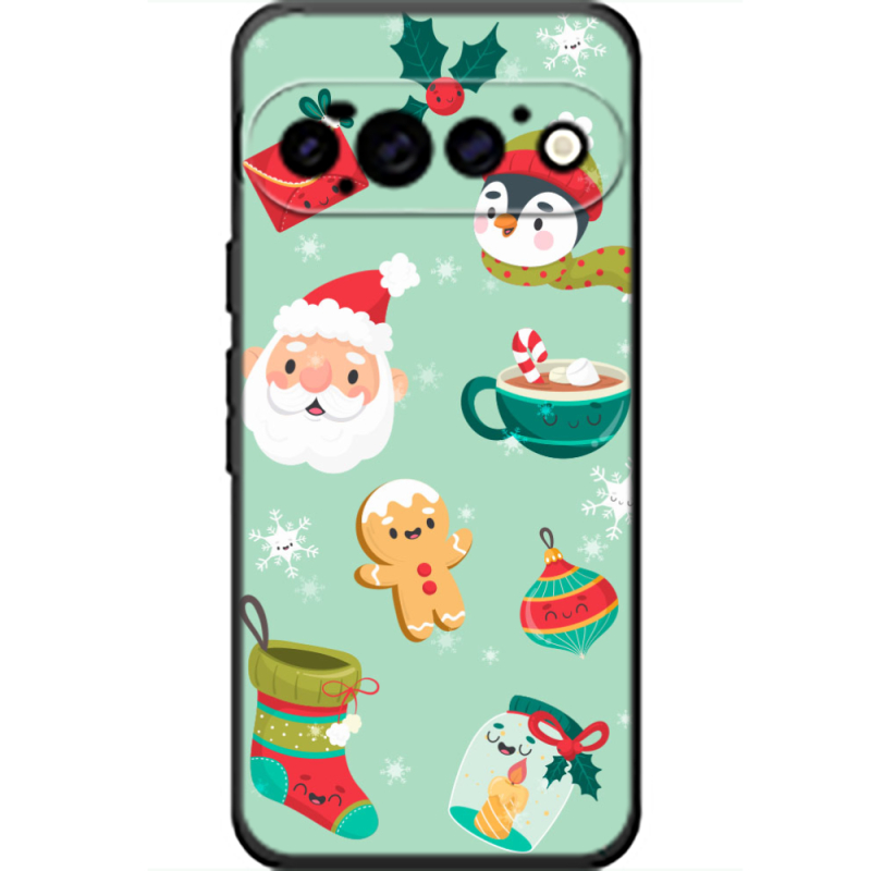 Чохол BoxFace Google Pixel 11 Pro 