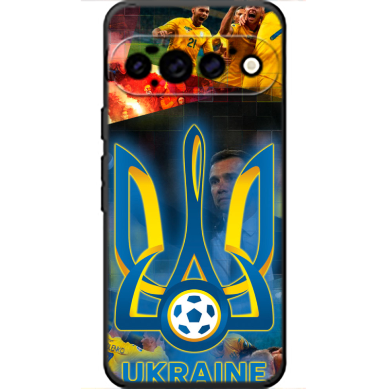 Чохол BoxFace Google Pixel 11 Pro UA national team