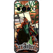 Чохол BoxFace Google Pixel 11 Pro GTA San Andreas