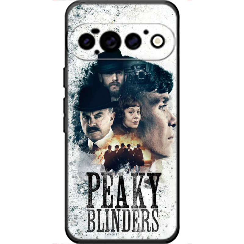 Чохол BoxFace Google Pixel 11 Pro Peaky Blinders Poster