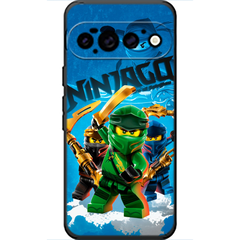 Чохол BoxFace Google Pixel 11 Pro Lego Ninjago