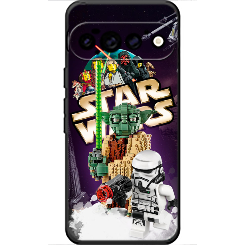 Чохол BoxFace Google Pixel 11 Pro Lego StarWars