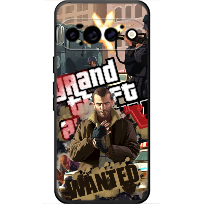 Чохол BoxFace Google Pixel 11 Pro GTA 4
