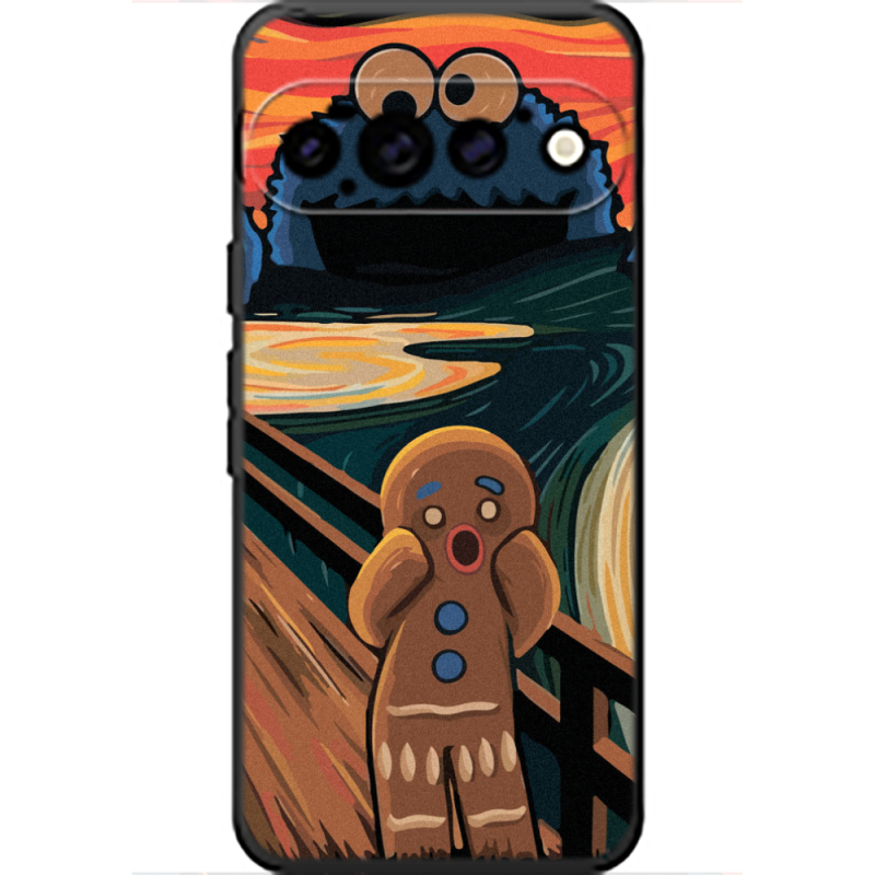 Чохол BoxFace Google Pixel 11 Pro 