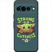 Чохол BoxFace Google Pixel 11 Pro Strong in me Cuteness is