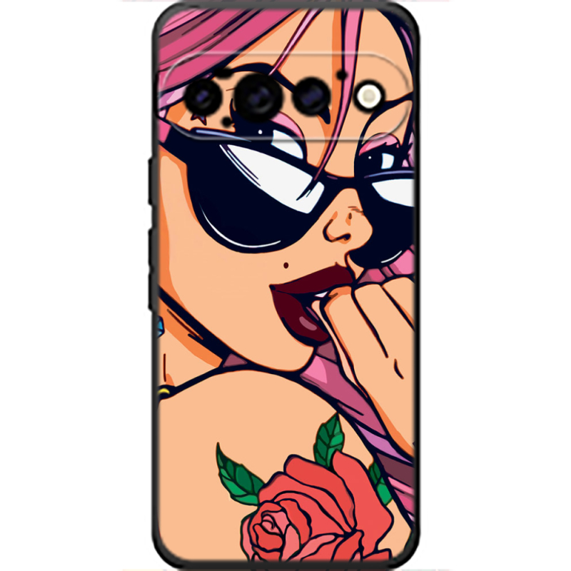 Чохол BoxFace Google Pixel 11 Pro Pink Girl