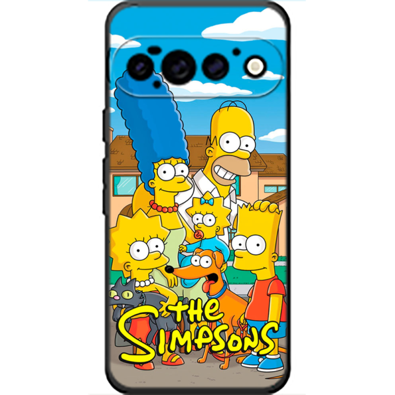 Чохол BoxFace Google Pixel 11 Pro The Simpsons