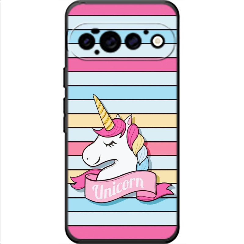 Чохол BoxFace Google Pixel 11 Pro Unicorn