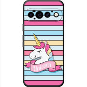 Чохол BoxFace Google Pixel 11 Pro Unicorn