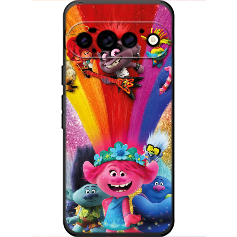 Чохол BoxFace Google Pixel 11 Pro Trolls