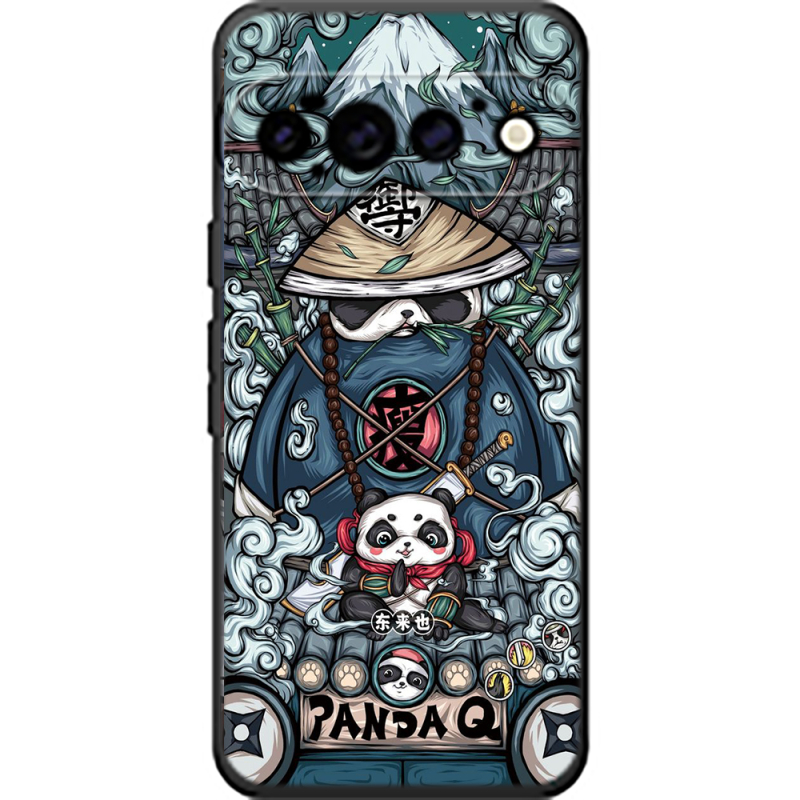 Чохол BoxFace Google Pixel 11 Pro Panda Q
