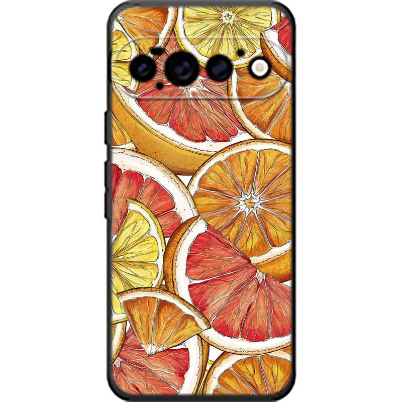Чохол BoxFace Google Pixel 11 Pro Citrus Pattern