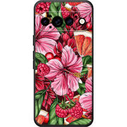 Чохол BoxFace Google Pixel 11 Pro Tropical Flowers