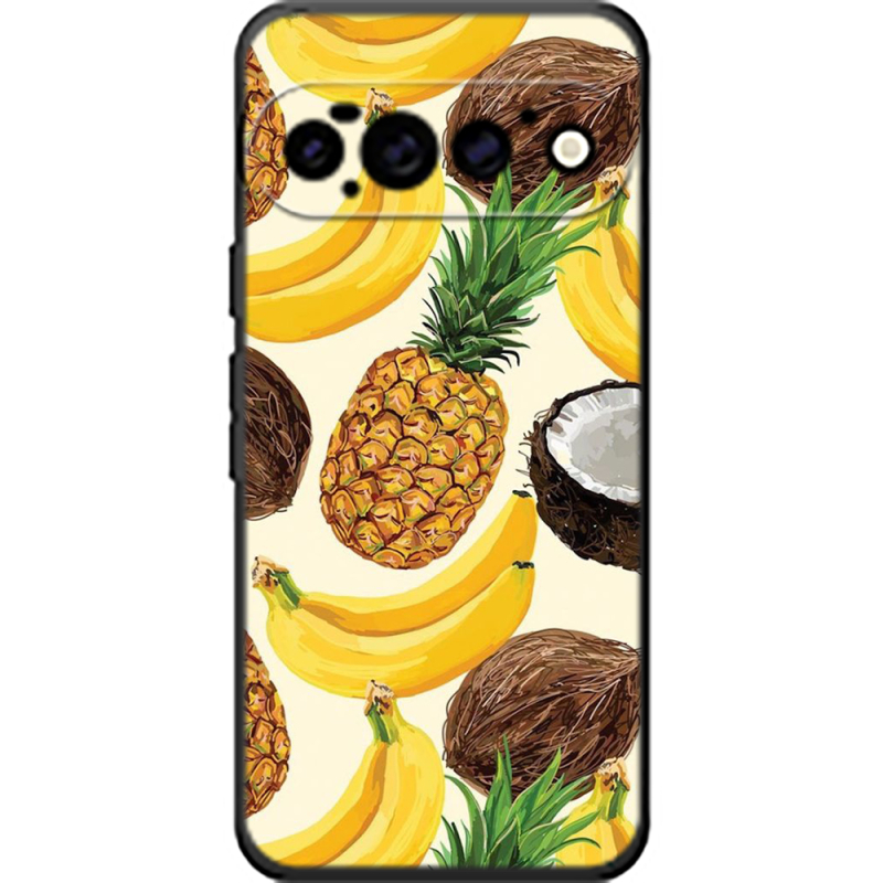 Чохол BoxFace Google Pixel 11 Pro Tropical Fruits