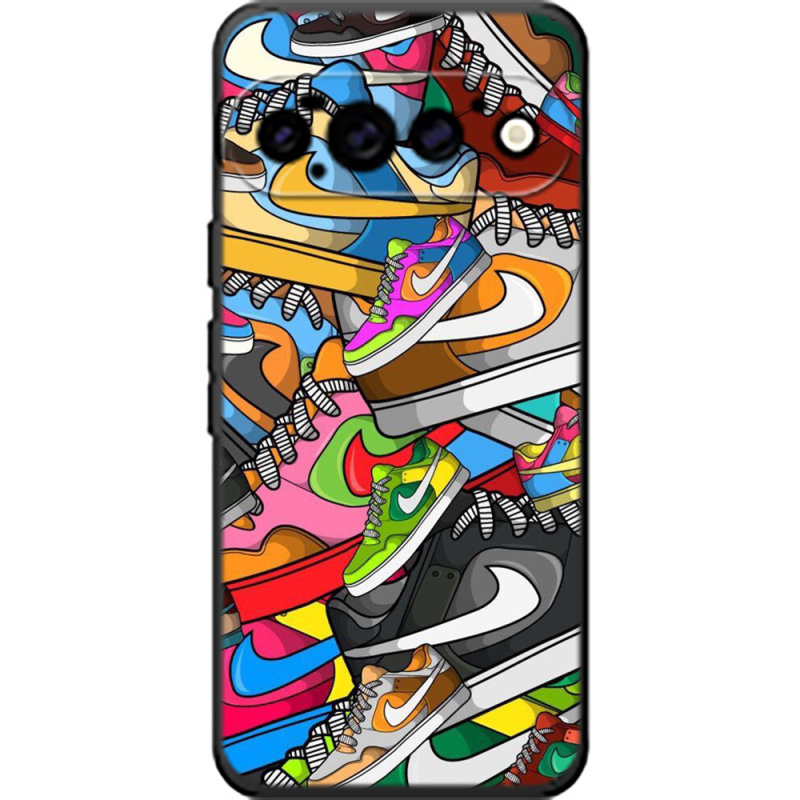 Чохол BoxFace Google Pixel 11 Pro Sneakers