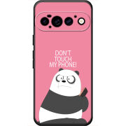 Чохол BoxFace Google Pixel 11 Pro Dont Touch My Phone Panda