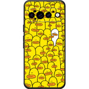 Чохол BoxFace Google Pixel 11 Pro Yellow Ducklings