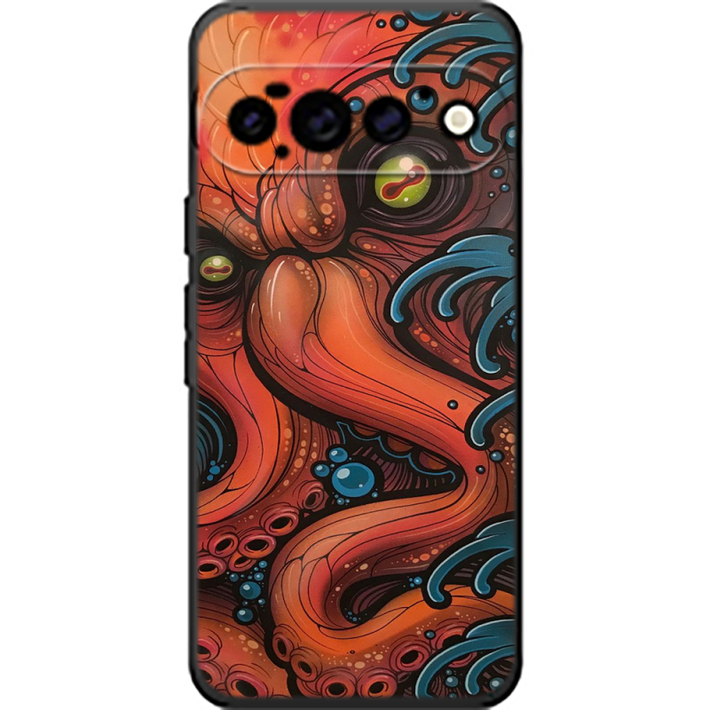 Чохол BoxFace Google Pixel 11 Pro Octopus