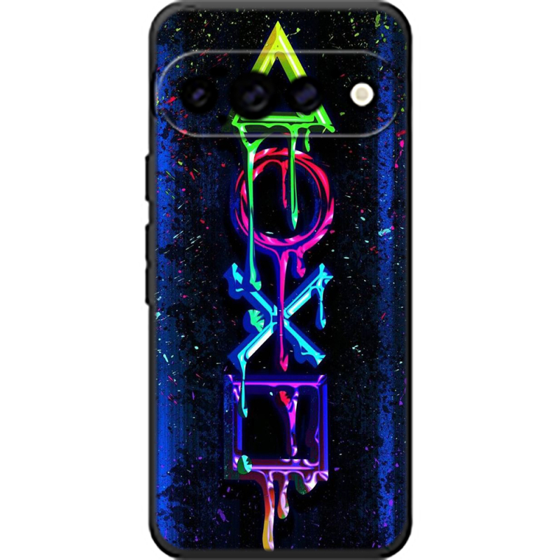 Чохол BoxFace Google Pixel 11 Pro Graffiti symbols