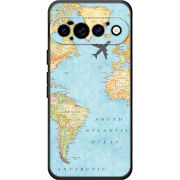 Чохол BoxFace Google Pixel 11 Pro Карта