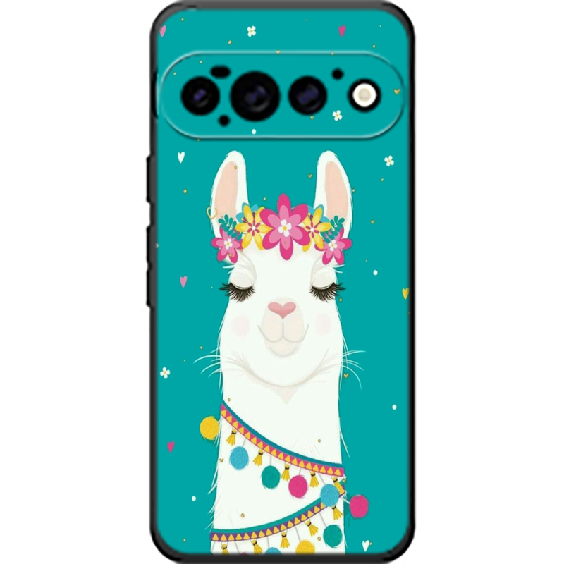 Чохол BoxFace Google Pixel 11 Pro Cold Llama