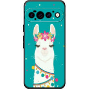 Чохол BoxFace Google Pixel 11 Pro Cold Llama