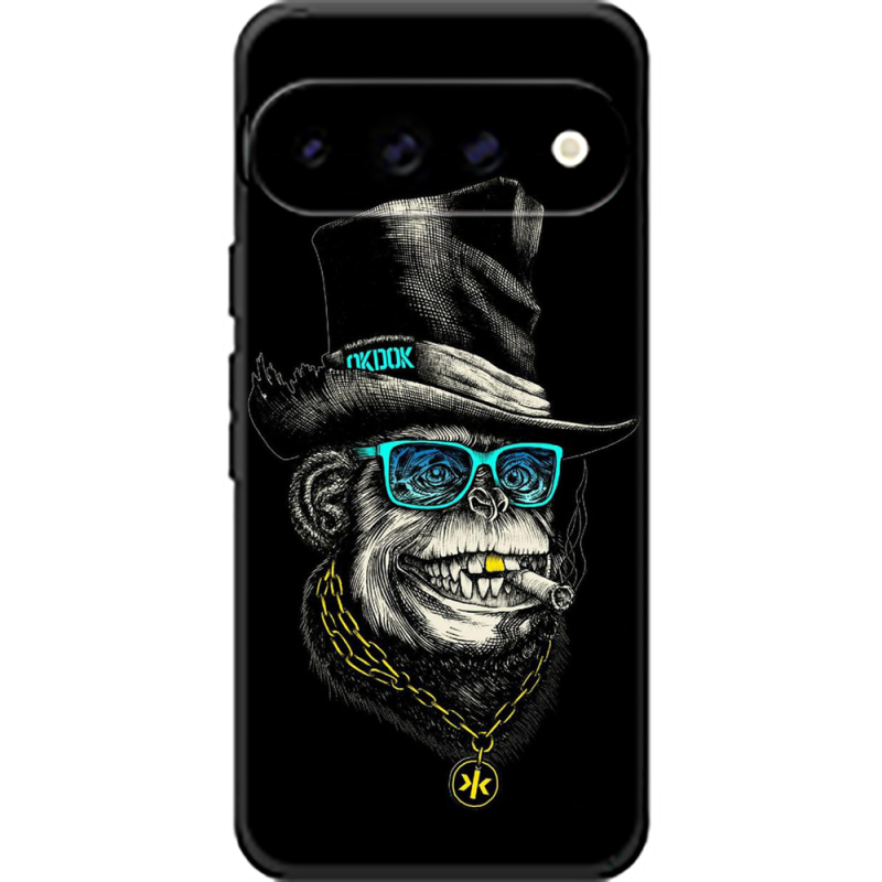 Чохол BoxFace Google Pixel 11 Pro Rich Monkey