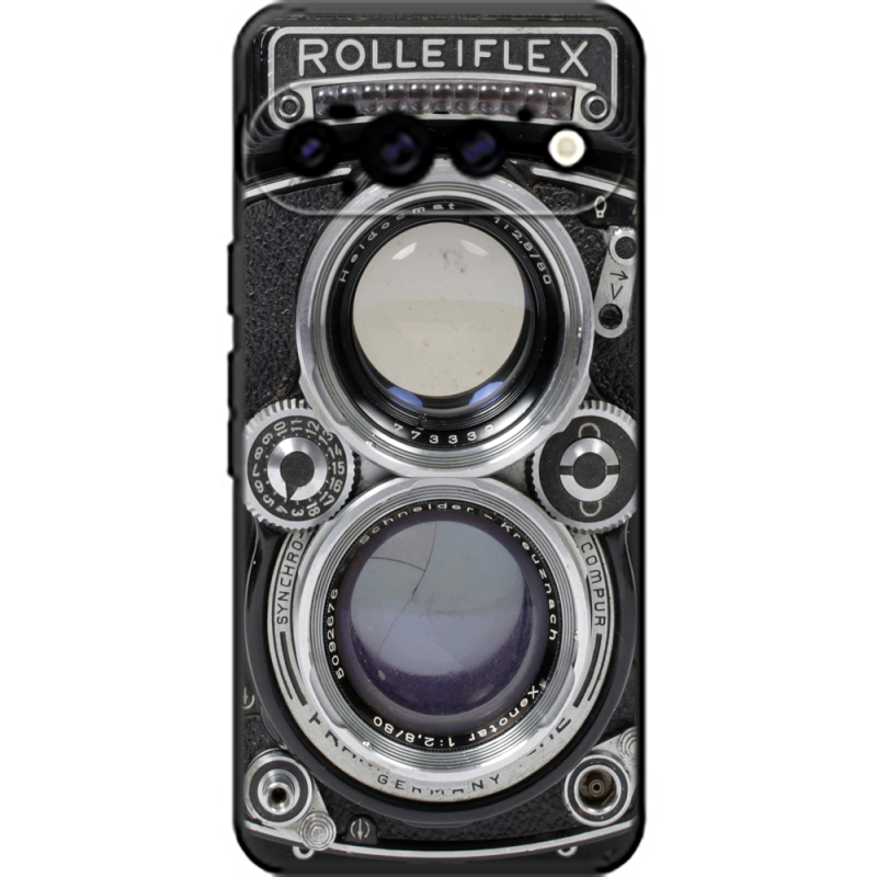 Чохол BoxFace Google Pixel 11 Pro Rolleiflex