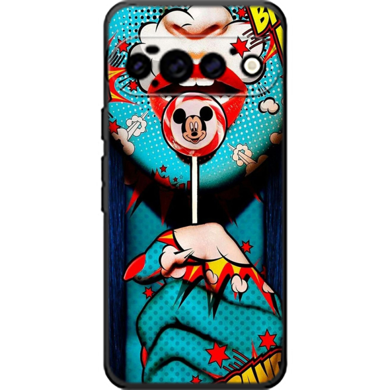 Чохол BoxFace Google Pixel 11 Pro Girl Pop Art