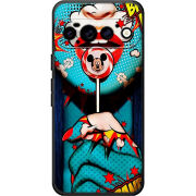 Чохол BoxFace Google Pixel 11 Pro Girl Pop Art