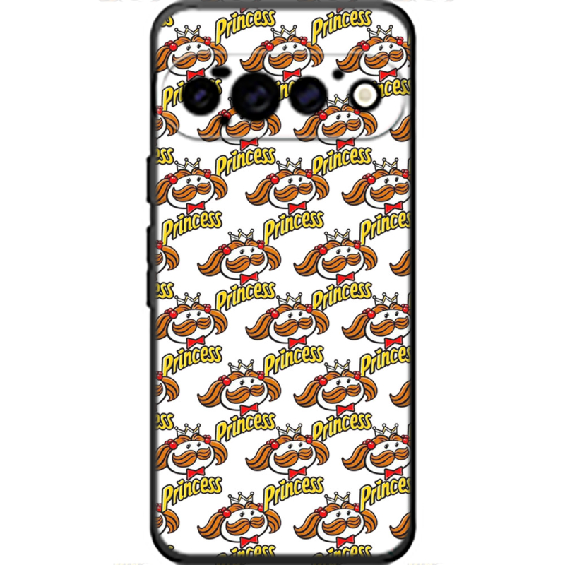 Чохол BoxFace Google Pixel 11 Pro Pringles Princess
