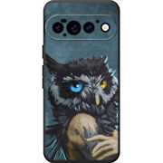Чохол BoxFace Google Pixel 11 Pro Owl Woman