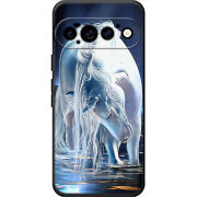 Чохол BoxFace Google Pixel 11 Pro White Horse