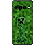 Чохол BoxFace Google Pixel 11 Pro Minecraft Creeper