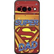 Чохол BoxFace Google Pixel 11 Pro Super Dad