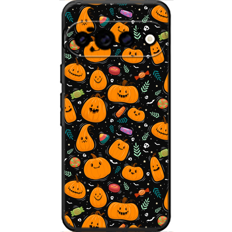Чохол BoxFace Google Pixel 11 Pro Cute Halloween