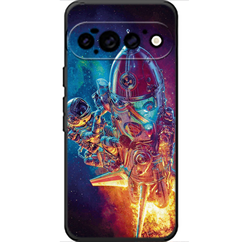 Чохол BoxFace Google Pixel 11 Pro Astronaut in Space
