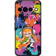 Чохол BoxFace Google Pixel 11 Pro Splatoon Inklings
