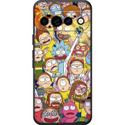 Чохол BoxFace Google Pixel 11 Pro Rick and Morty