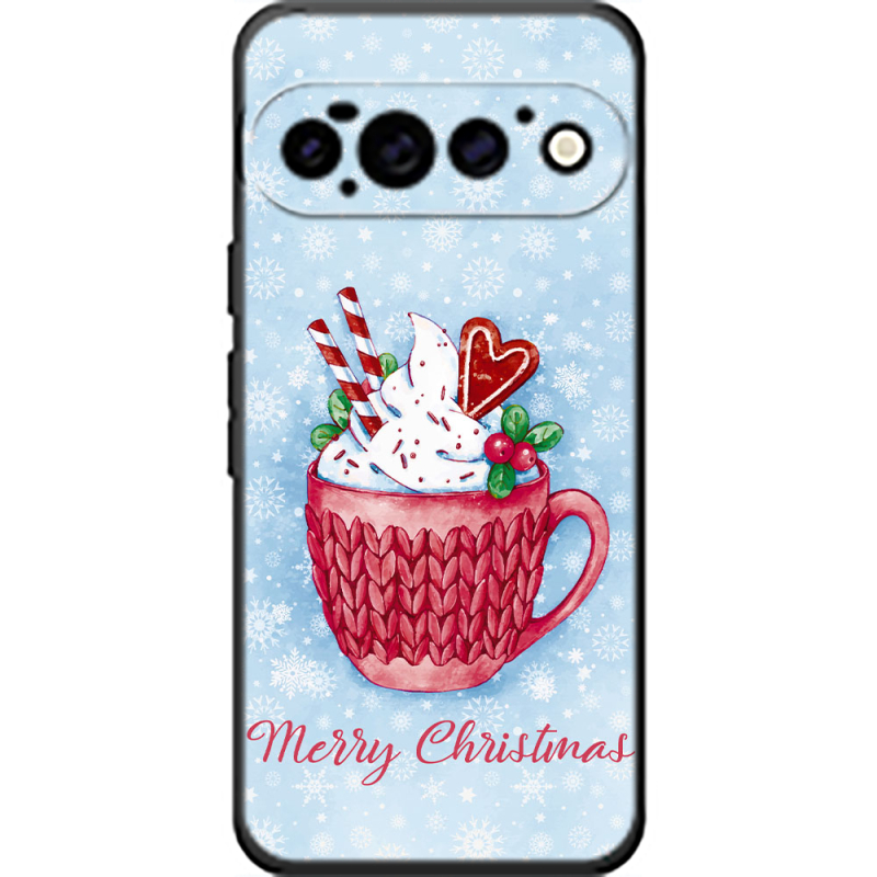 Чохол BoxFace Google Pixel 11 Pro Spicy Christmas Cocoa