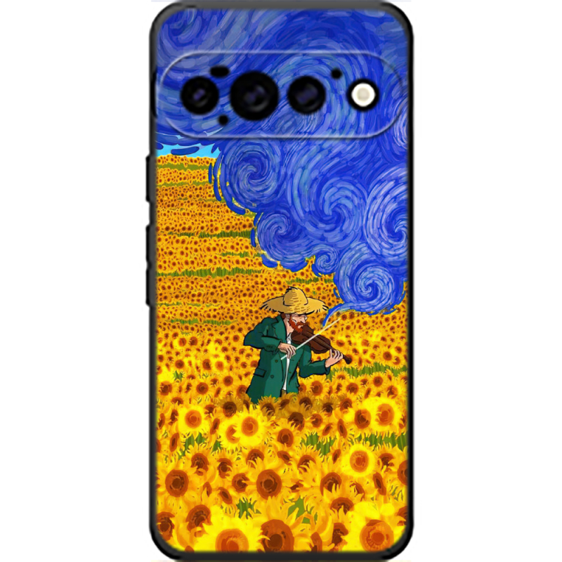 Чохол BoxFace Google Pixel 11 Pro Музика незалежної України