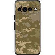 Чохол BoxFace Google Pixel 11 Pro Камуфляж ЗСУ