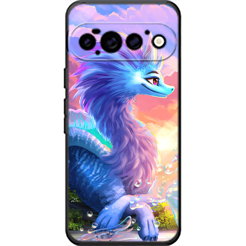 Чохол BoxFace Google Pixel 11 Pro Дракон Сісу