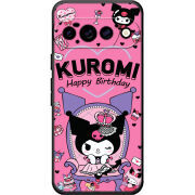 Чохол BoxFace Google Pixel 11 Pro День народження Kuromi