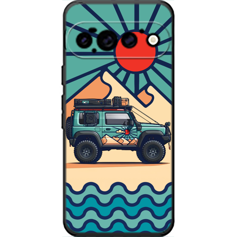 Чохол BoxFace Google Pixel 11 Pro Off Road