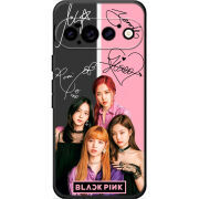 Чохол BoxFace Google Pixel 11 Pro Blackpink Kpop